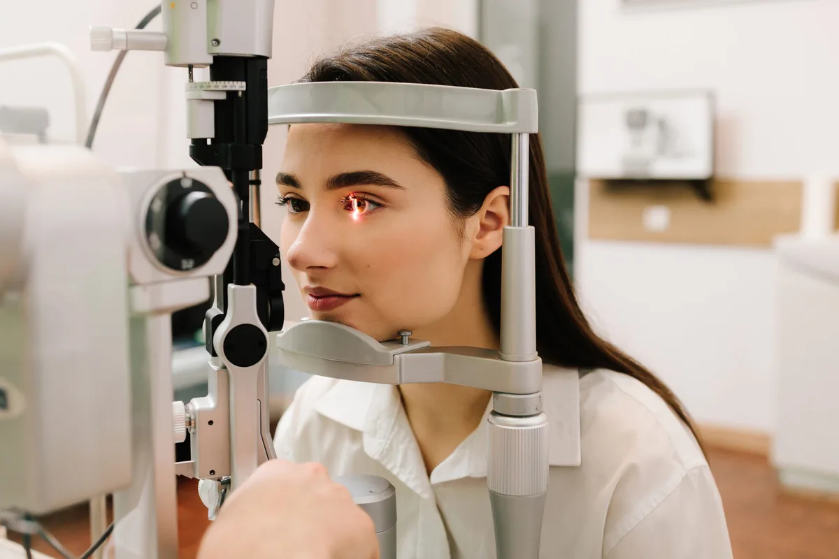 Portable eye exam equipment aims to reduce barriers in rural healthcare