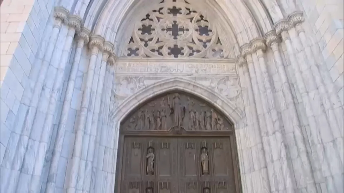 New York's archdiocese and survivors of clergy abuse agree to $800 million legal settlement