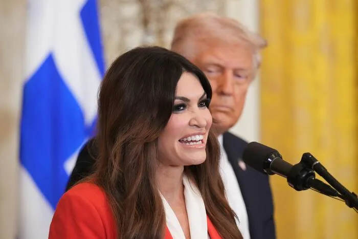 Trump asks Greece Ambassador Guilfoyle to resign after allegations of improper conduct: White House
