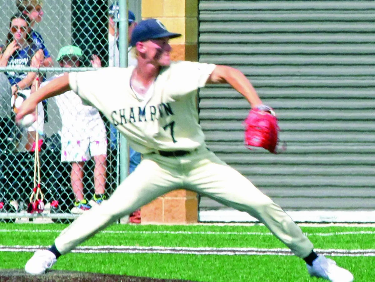 Six Boerne ISD baseball players named all-state by Texas Sports Writers