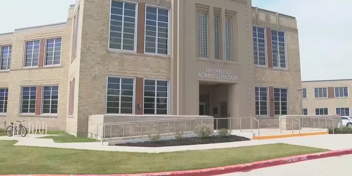 Bryan ISD to put tax rate election on November ballot