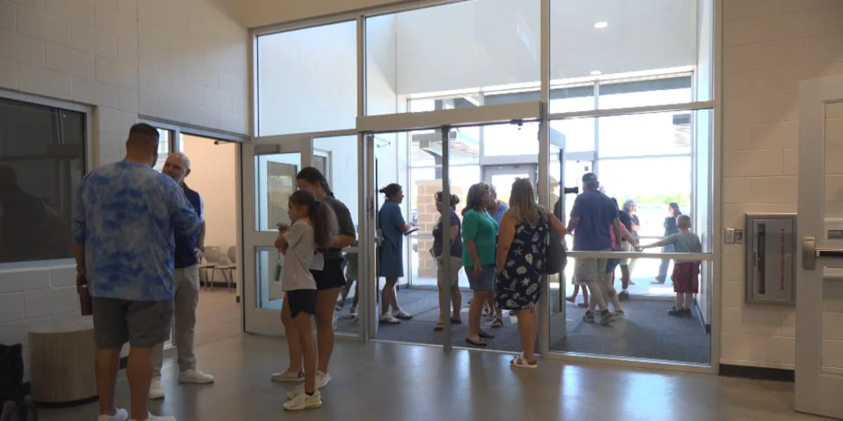 College Station ISD hosts open house for new CTE facility