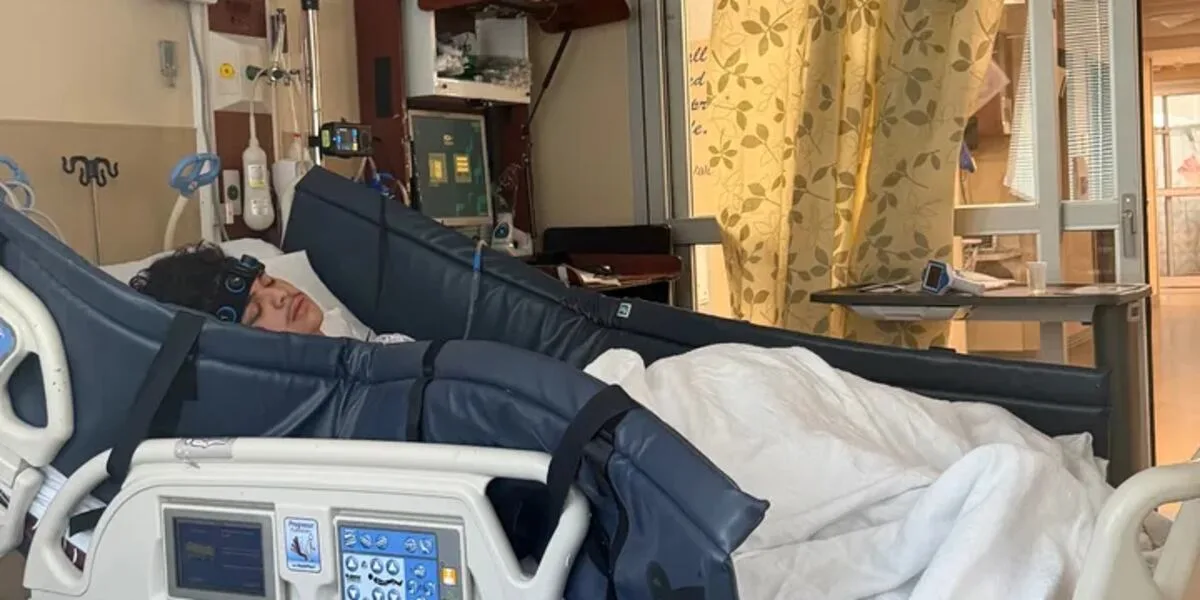 Teen suffers life-threatening brain injuries after being assaulted by another student at school, family says