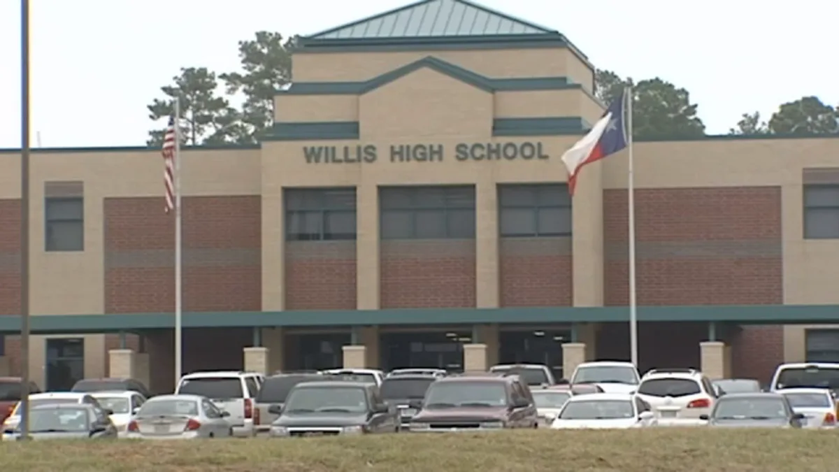 Willis ISD increases security presence after incidents involving guns found at school