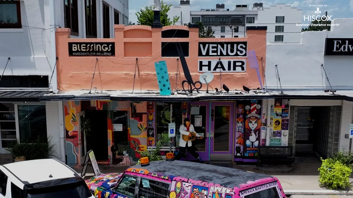 Venus Hair Salon always in style