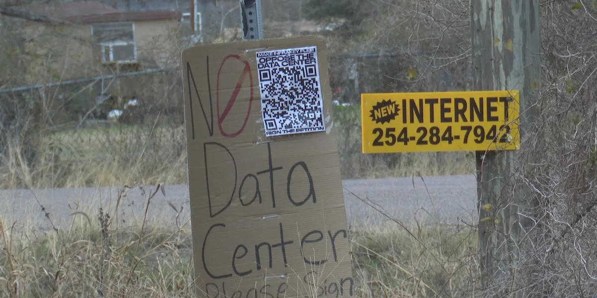 McLennan County landowners seek ag district to block data centers, commissioners deny petition