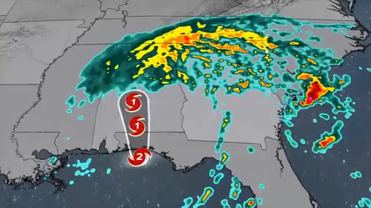 Isaias downgraded to post-tropical cyclone, leaves hundreds of thousands without power