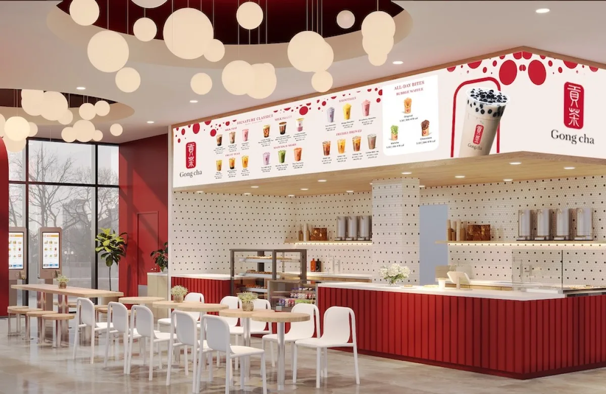 Taiwanese bubble tea chain Gong Cha plans big San Antonio expansion