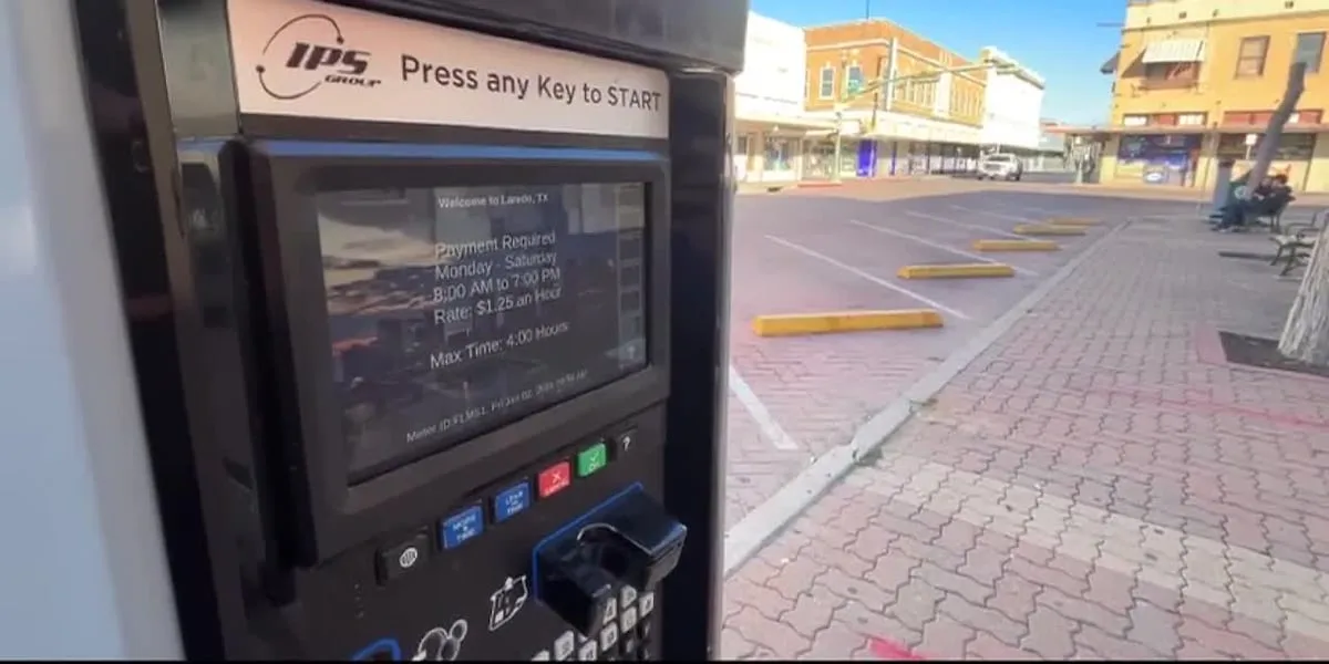Laredo raises parking fines; downtown business committee says it was left out of the process