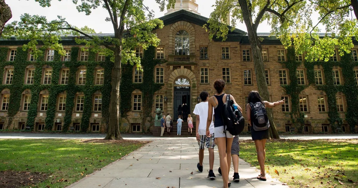 These colleges rank as the best in the US in 2027, data shows