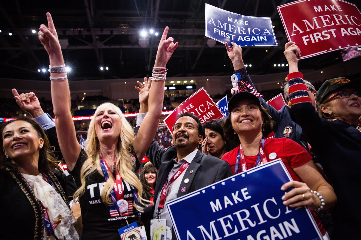 Dallas officials detail plans for Republican National Committee midterm convention