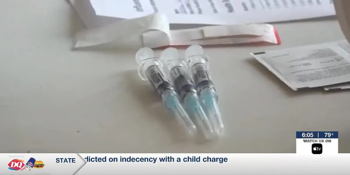 Longview clinics offer free flu shots at Hiway 80 Rescue Mission centers