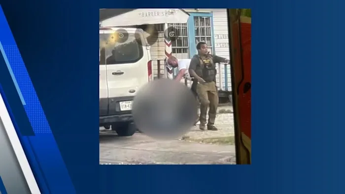 Feds ask judge to suspend order releasing witness in Houston's deadly ICE shooting