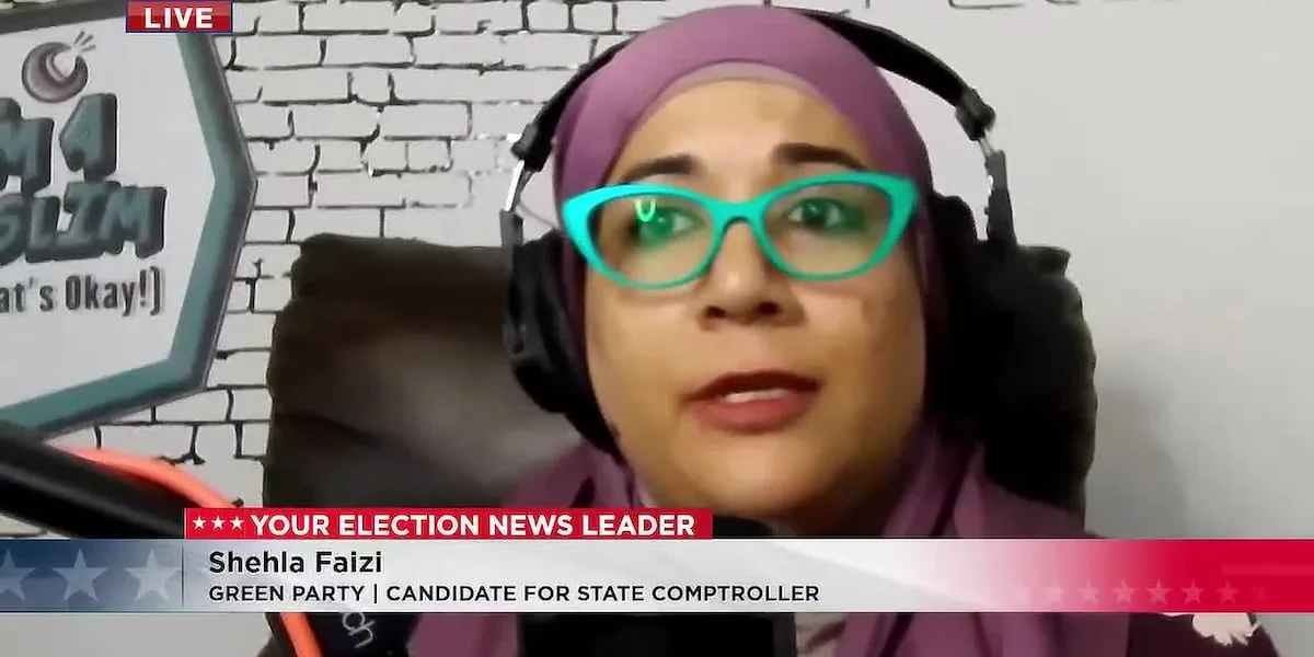 Green Party comptroller candidate demands transparency on Texas data center spending