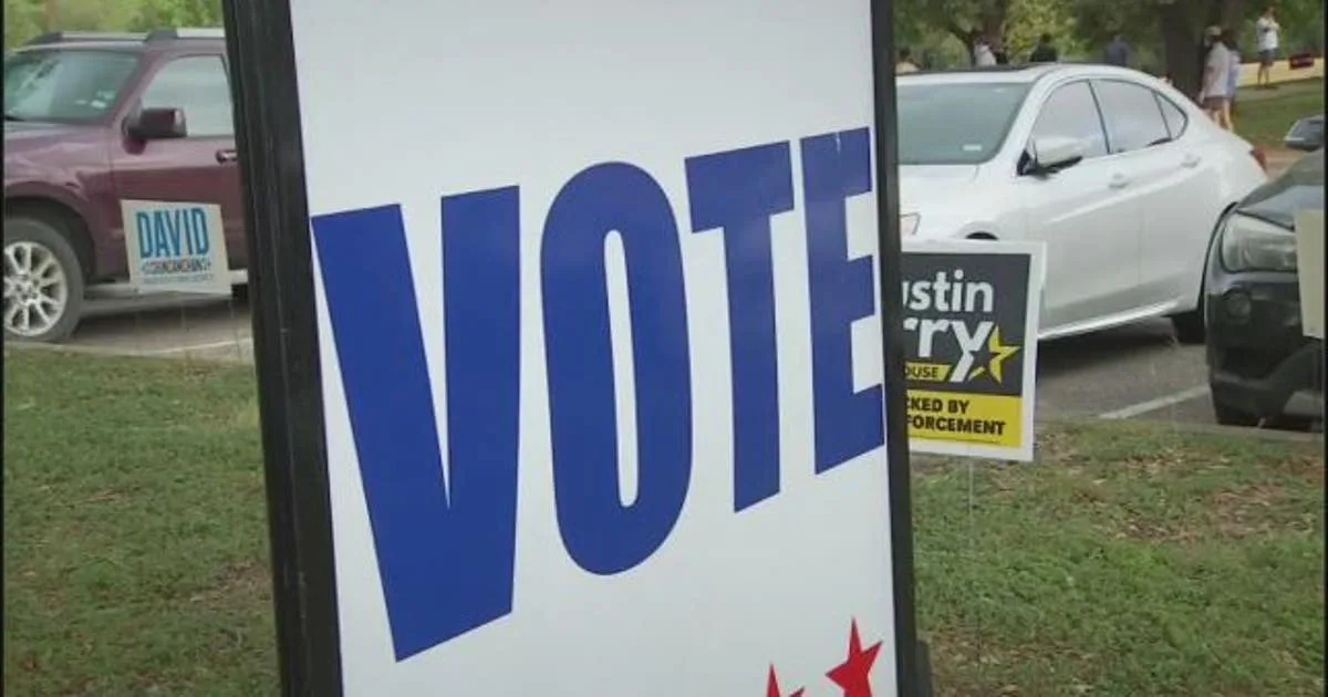 Texas voting guide: Important dates for the November election