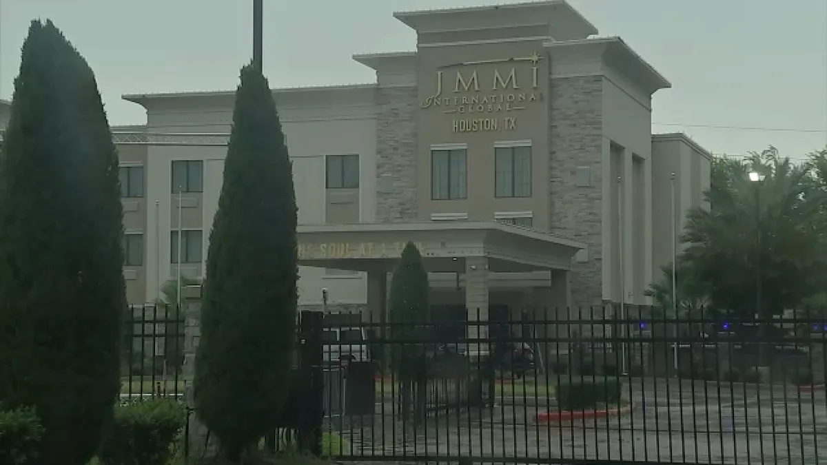 Houston-area church leader accused of money laundering, forced labor and conspiracy: Docs
