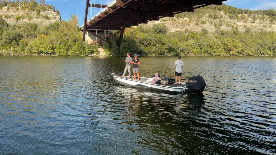 Lake Austin to be lowered 10 feet this fall after hydrilla debate