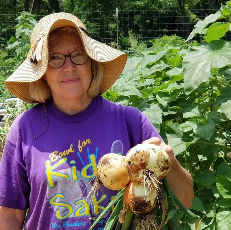 Brownwood Community Garden Report for August 2026