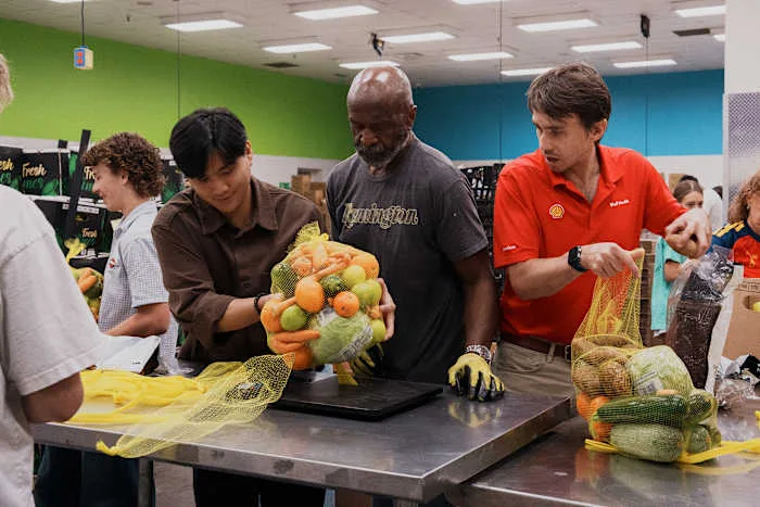 Texas food banks feel the squeeze of federal cuts, drop in donations