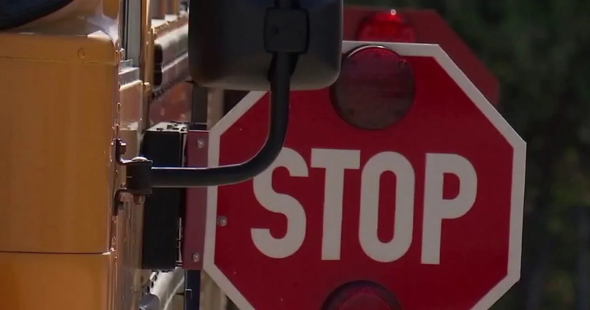 TxDOT urges drivers to reduce speeds, eliminate distractions near campuses and bus stops