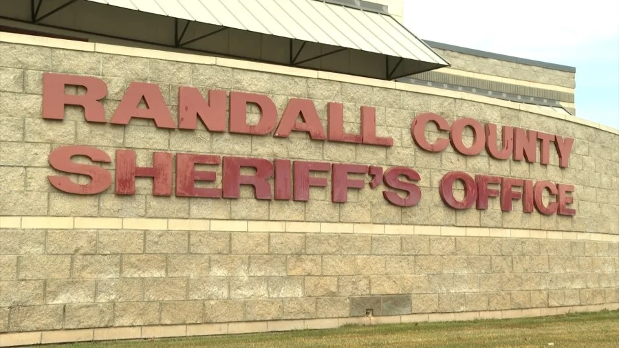 Randall County inmate found unresponsive Friday