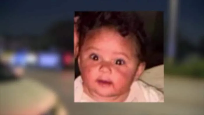 Suspect arrested in connection with death of 7-month-old girl who was subject of AMBER Alert