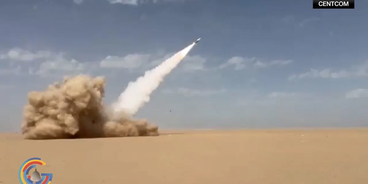US and Iran Trade Strikes in Strait of Hormuz, Disrupting Month of Calm