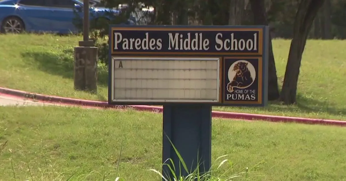 Austin ISD parents speak out after board votes to close Paredes Middle School