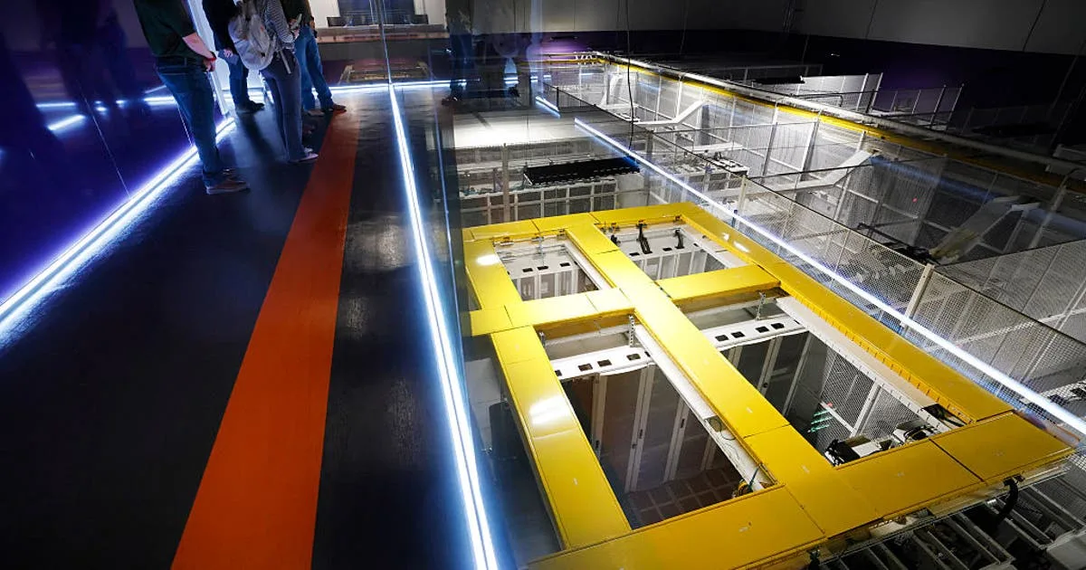 Gov. Abbott orders pause for all data centers until ERCOT audit is finished