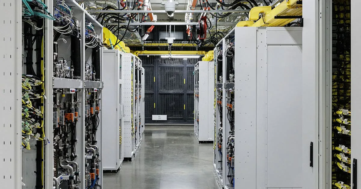South Texas to get $22B power project tied to data center