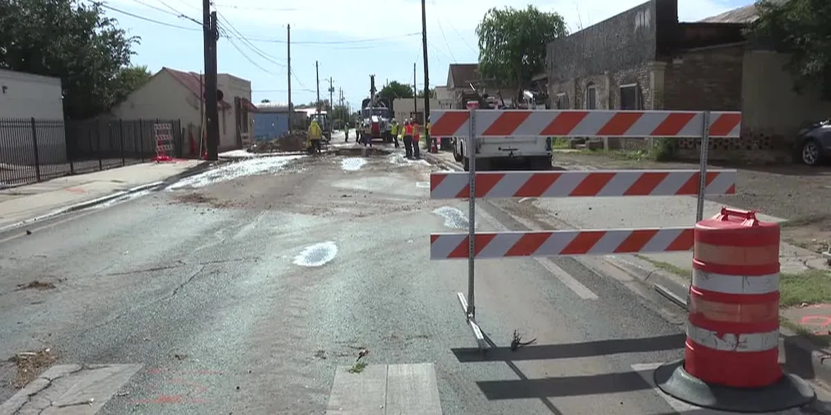 Laredo council votes to grow water pipe repair budget