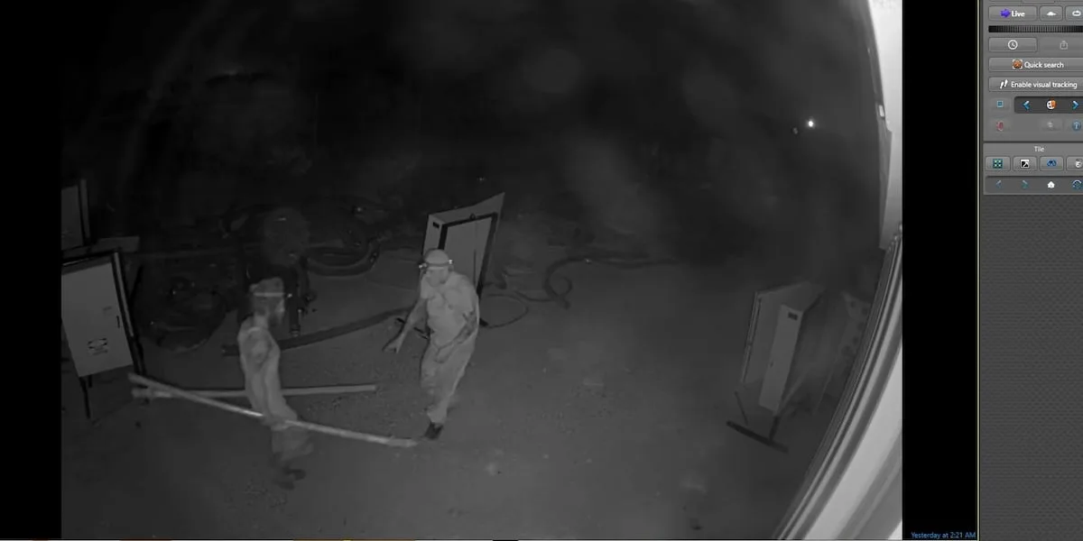 Big Spring Crime Stoppers seeks suspect in $42,000 oilfield equipment theft
