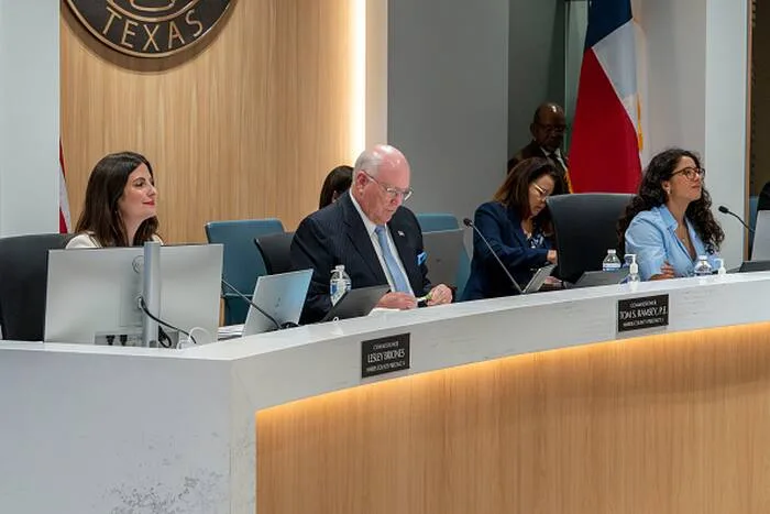 Lina Hidalgo calls out Tom Ramsey over Harris County tax hike, says his 'no' vote allowed increase to pass
