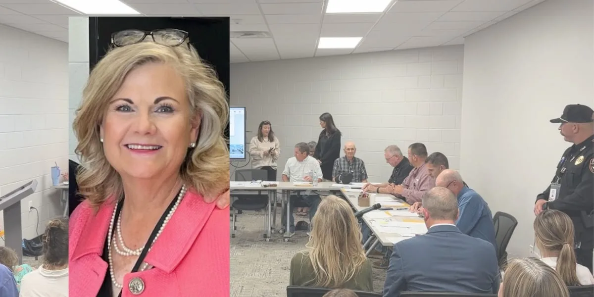 Felony case against former Centerville ISD Superintendent thrown out