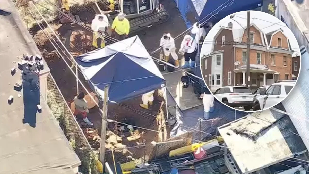 Bones found at Philadelphia home at center of missing women investigation: Sources
