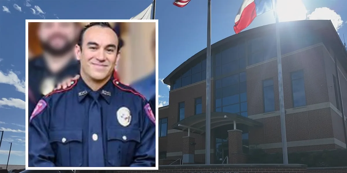 Brenham officer fired, under criminal investigation over license plate reader misuse