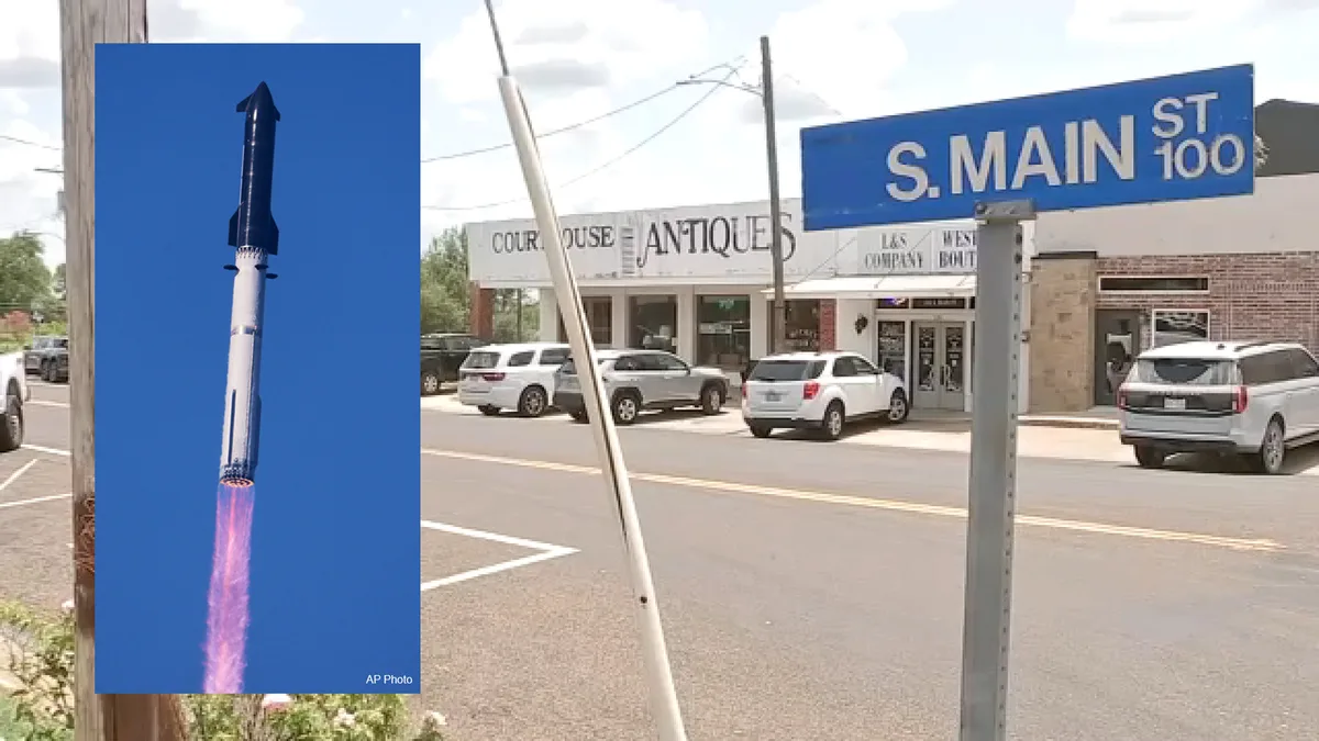 Residents of quiet Grimes County community express concern ahead of massive SpaceX facility plans