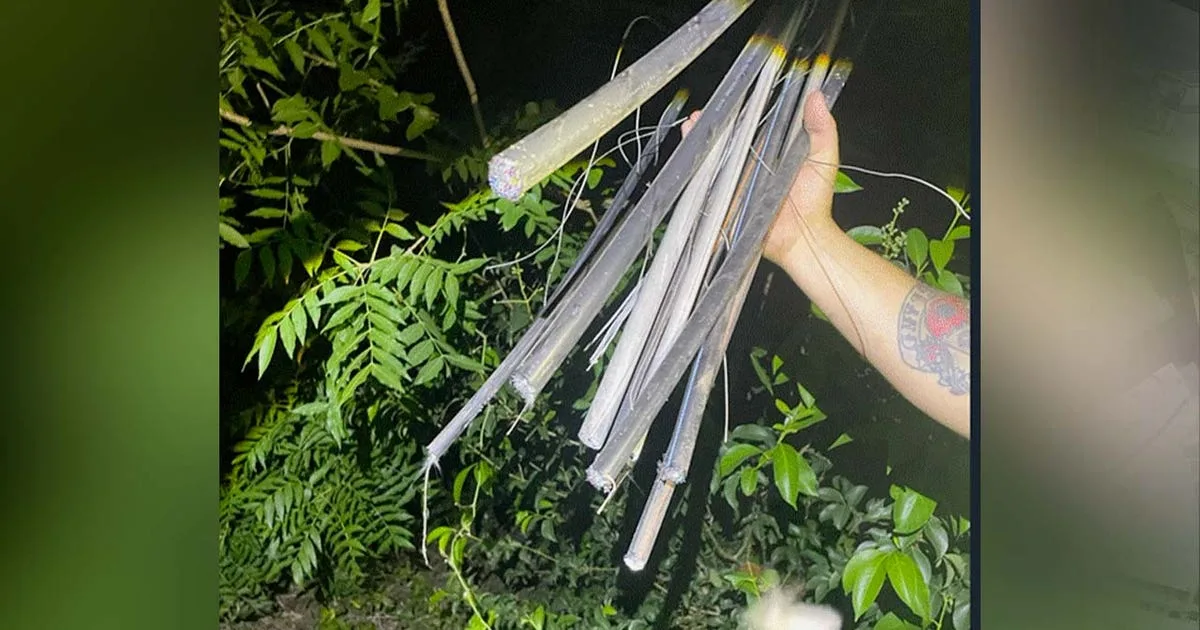 Thousands of WilCo residents without internet due to damage, theft of fiber optic cables