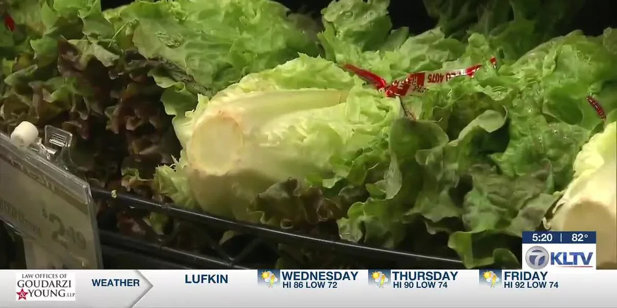 Dr. Ed Dominguez breaks down what foods require precautions against cyclospora