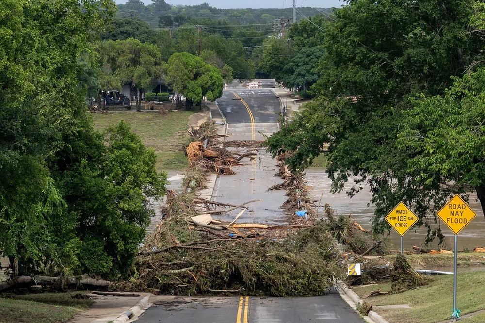 Hill Country Counties included in Federal disaster declaration