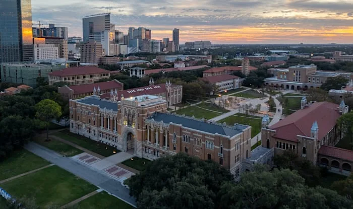 Rice University welcomes largest incoming undergraduate class in school history