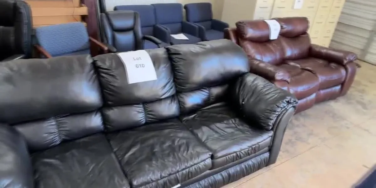 Gregg County auction goes live in November