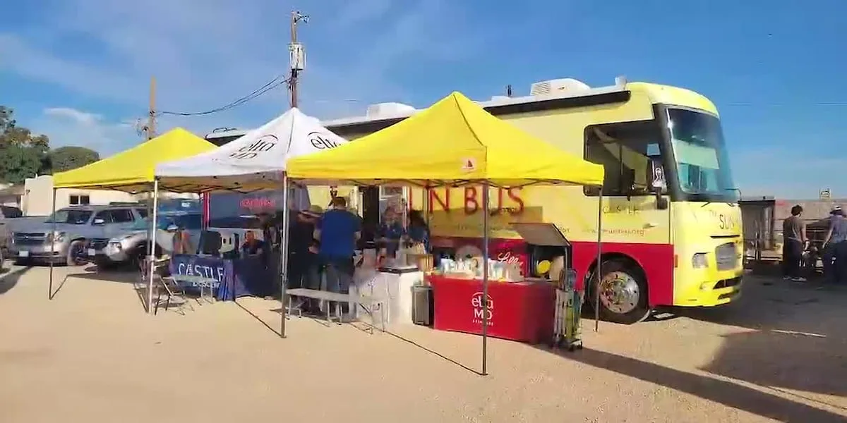 Free skin cancer screenings offered Saturday as The Sun Bus visits Lubbock
