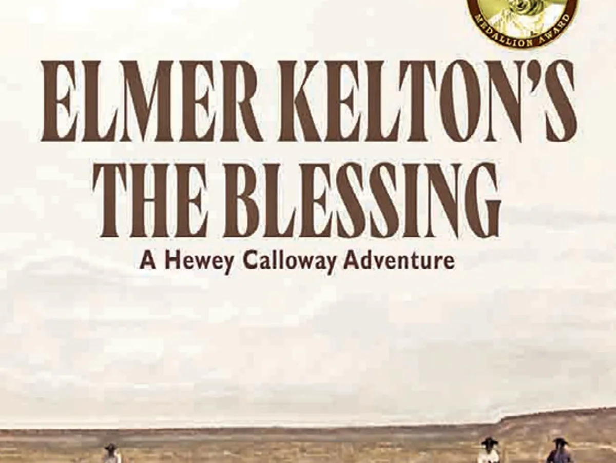 Author Kelton to be featured at Book Fest