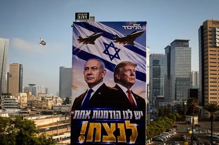 Opponents accuse Netanyahu of stoking tensions with Iran before Israel's election
