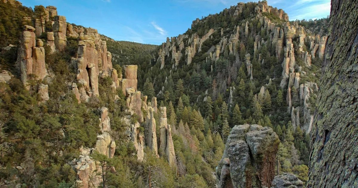 Chiricahua National Monument becomes America's newest national park