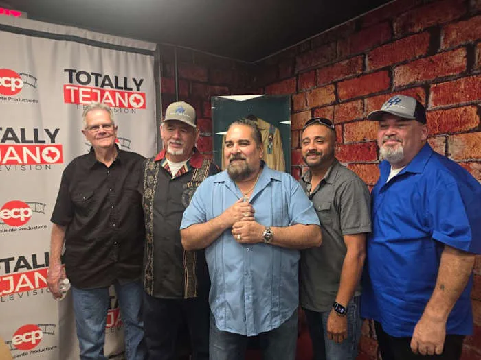 Ramiro 'Ram' Herrera honored with exhibit induction into Totally Tejano Hall of Fame & Museum