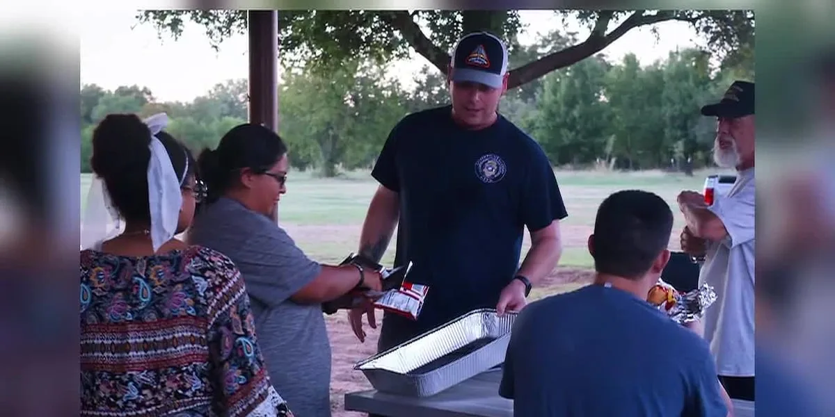 Community members bring beautification efforts to Wichita Falls