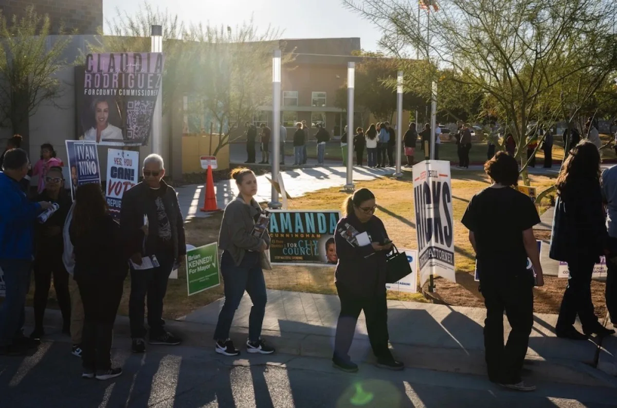 Texas counties sue feds for trying to tie election security policies to anti-terrorism funding