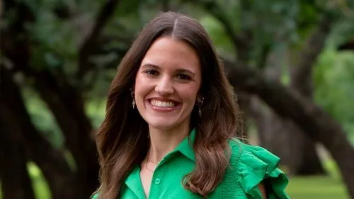 Central Texas Farm Credit welcomes Kirsten Cline to Early office